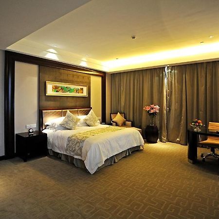 Landison Hotel Nantong Juegangzhen Eksteriør billede