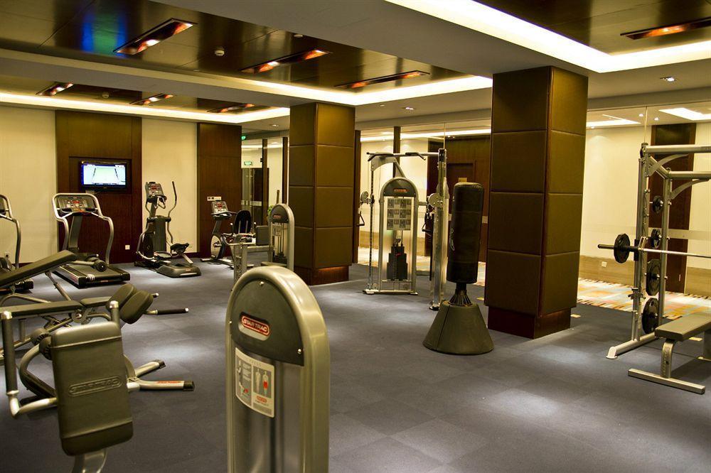 Landison Hotel Nantong Juegangzhen Eksteriør billede