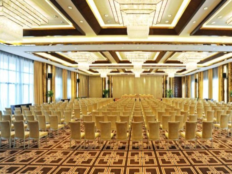 Landison Hotel Nantong Juegangzhen Eksteriør billede
