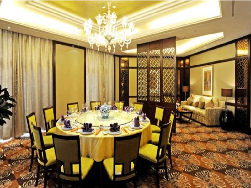 Landison Hotel Nantong Juegangzhen Eksteriør billede