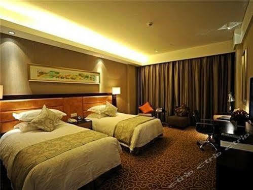 Landison Hotel Nantong Juegangzhen Eksteriør billede