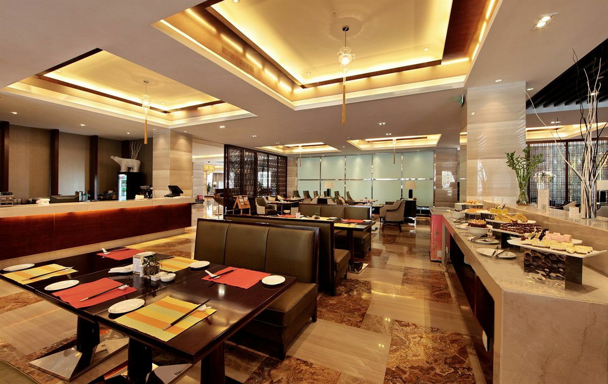 Landison Hotel Nantong Juegangzhen Eksteriør billede