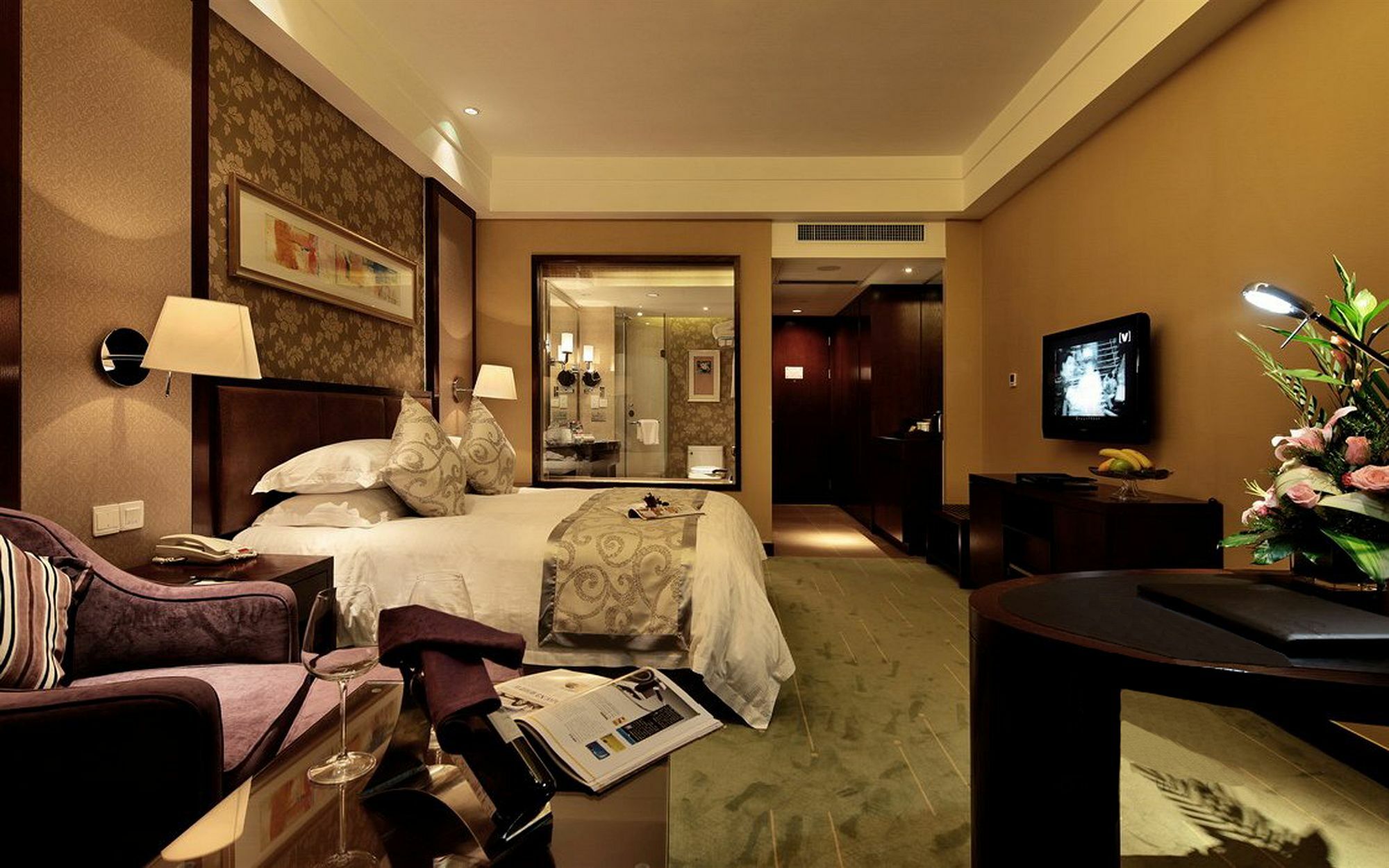 Landison Hotel Nantong Juegangzhen Eksteriør billede