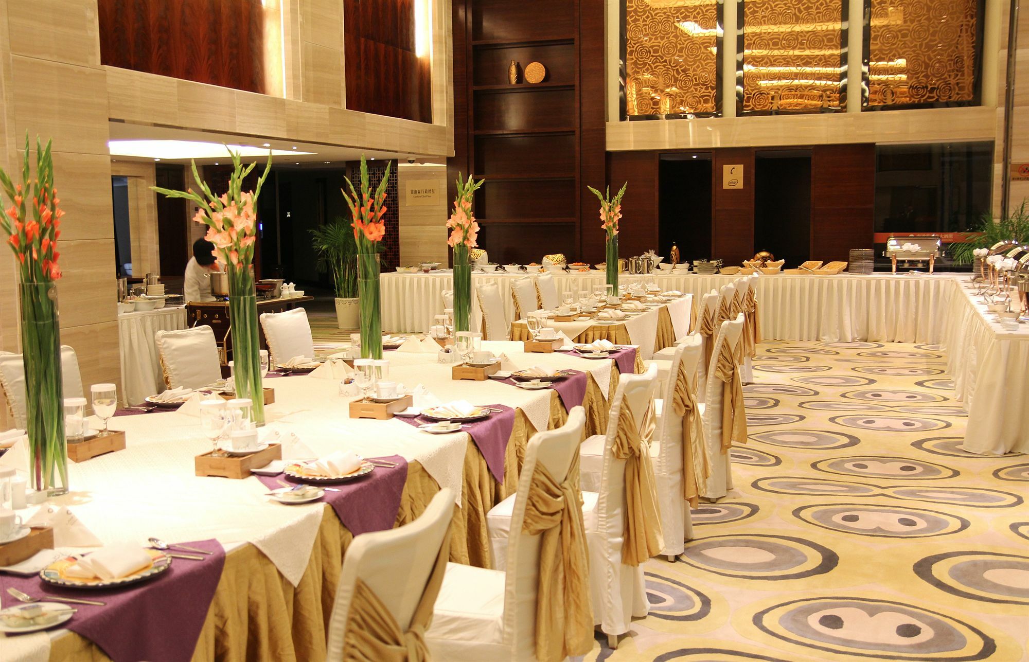 Landison Hotel Nantong Juegangzhen Eksteriør billede