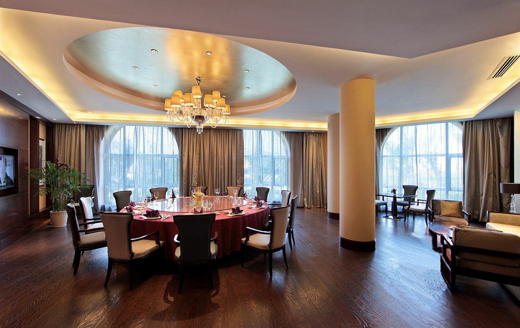 Landison Hotel Nantong Juegangzhen Eksteriør billede